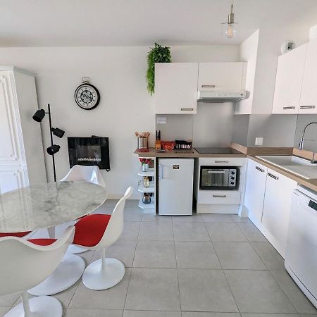 Arcachon Centre Ville - Charmant T2 Avec Balcon, Parking Securise, Proche Gare, Commerces Et Plage - Fr-1-420-90 Exterior photo