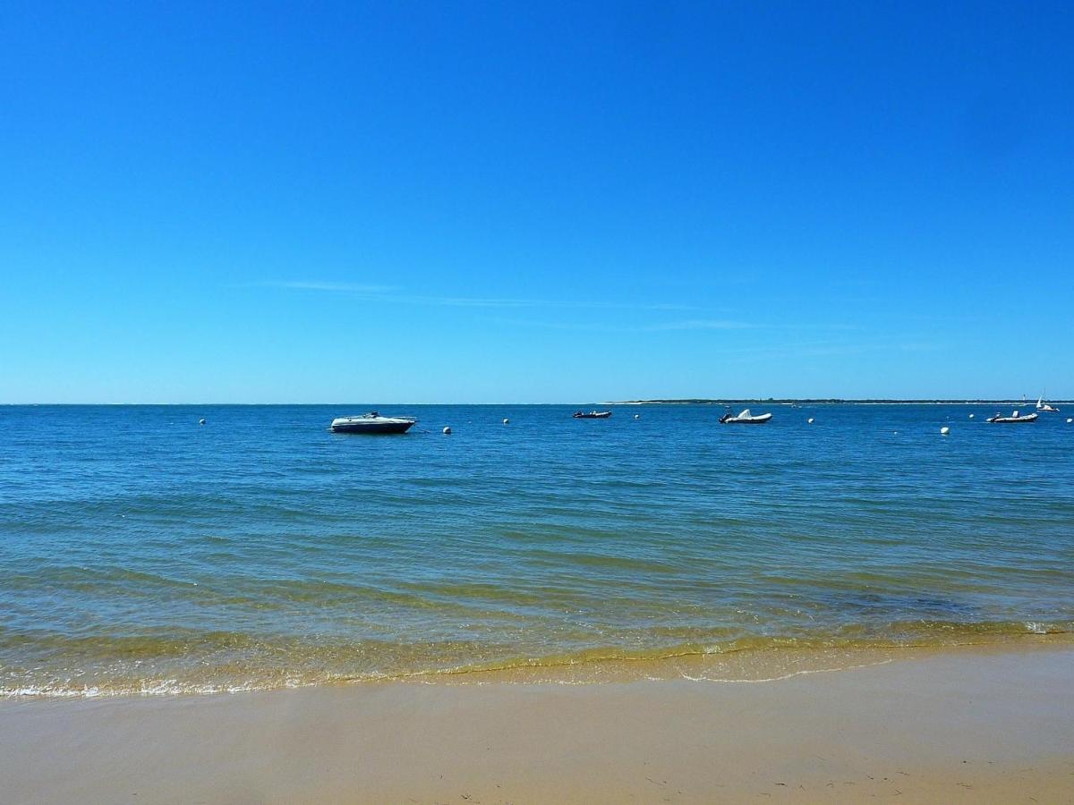 Arcachon Centre Ville - Charmant T2 Avec Balcon, Parking Securise, Proche Gare, Commerces Et Plage - Fr-1-420-90 Exterior photo